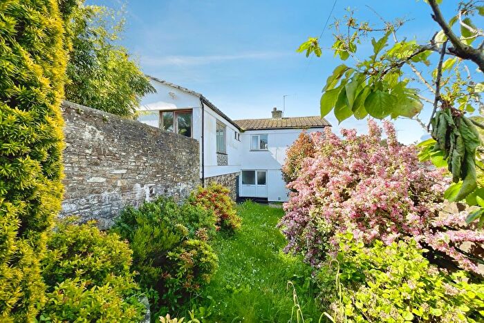 2 Bedroom End Of Terrace House For Sale In Pendennis Rise, Falmouth, Cornwall, TR11