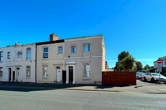 3 Bedroom End Terrace House To Rent In Plungington Road, Fulwood, Preston, PR2