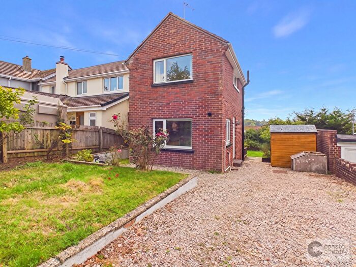 2 Bedroom Semi Detached House For Sale In Haccombe Path, Newton Abbot, TQ12