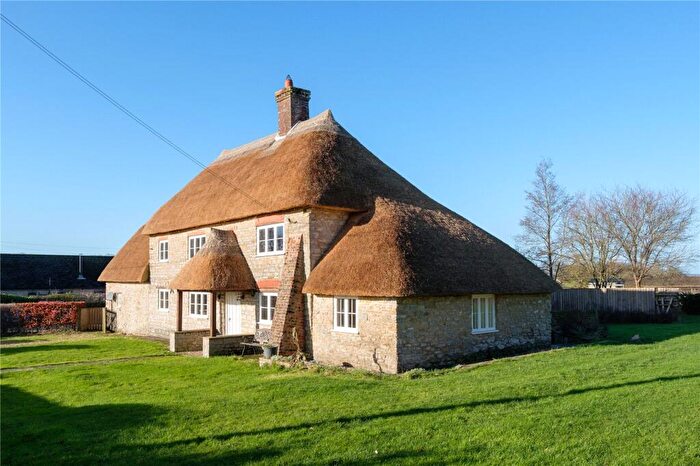 4 Bedroom Detached House For Sale In Holwell, Sherborne, Dorset, DT9
