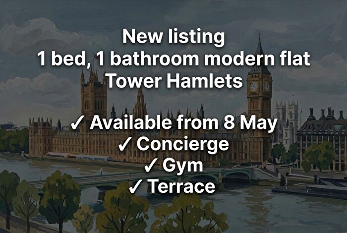 1 Bedroom Flat To Rent In New Drum Street, London, E1