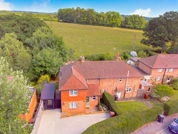 3 Bedroom Semi-Detached House For Sale In High Hurstwood, Uckfield, TN22
