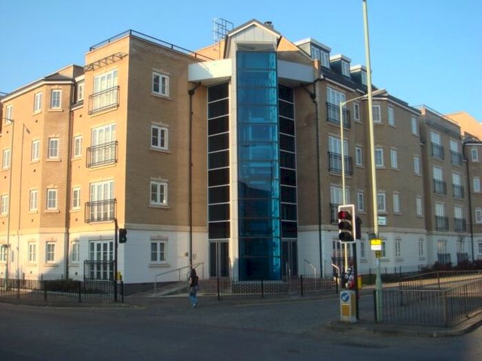 2 Bedroom Flat To Rent In Lake Street, Leighton Buzzard, Bedfordshire, LU7