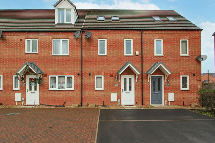 3 Bedroom Terraced House To Rent In Stayers Road, Bessacarr, Doncaster, DN4