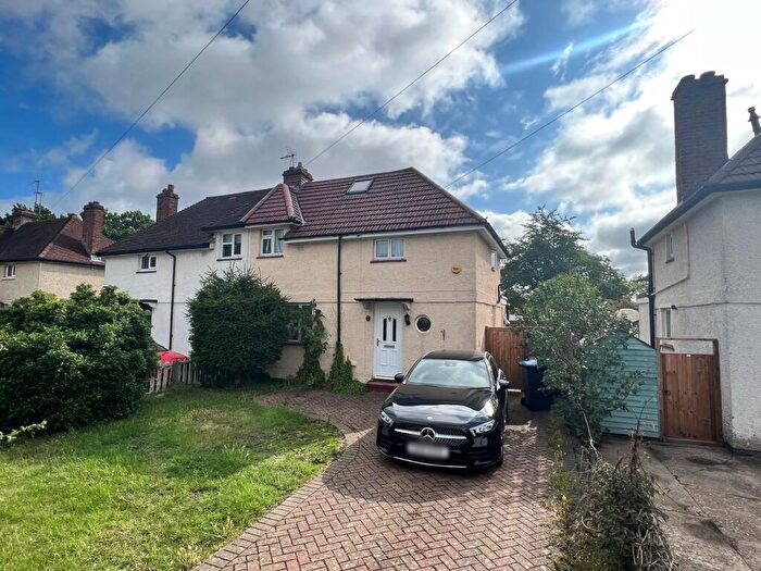 3 Bedroom Semi-Detached House To Rent In Maran Avenue, Welwyn, AL6