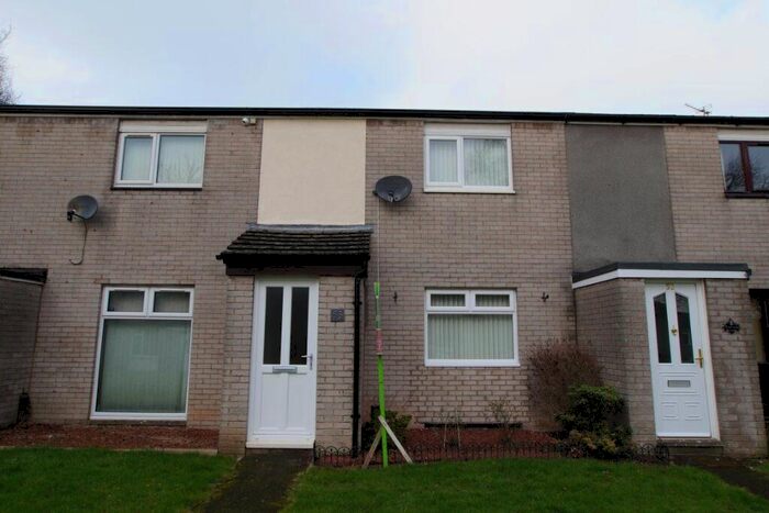 2 Bedroom Semi-Detached House To Rent In Whernside, Morton West, Carlisle, CA2