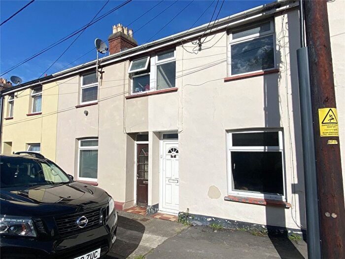 3 Bedroom Terraced House For Sale In Princess Street, Barnstaple, Devon, EX32