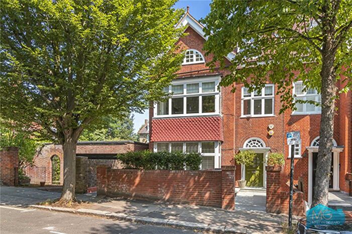 2 Bedroom Apartment For Sale In Eldon Grove, Hampstead, NW3