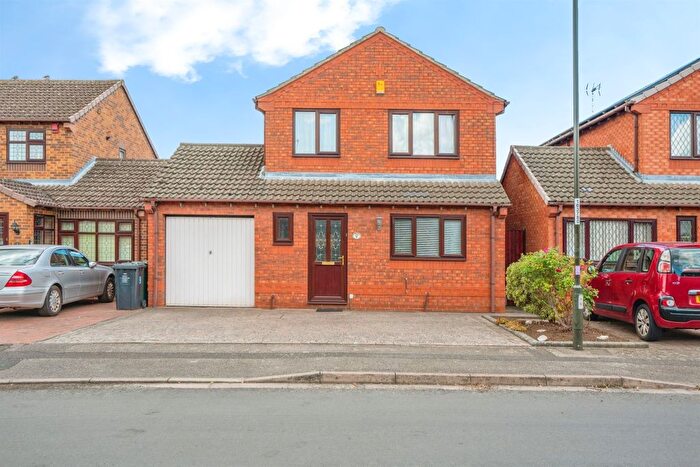4 Bedroom Detached House For Sale In Tregony Way, Stenson Fields, Derby, DE24