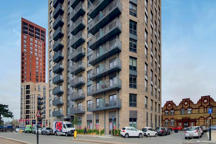 1 Bedroom Flat To Rent In Merrick Road, Southall, London, UB2