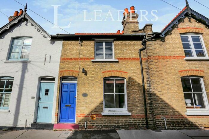 2 Bedroom Terraced House To Rent In Chancery Lane, Beckenham, BR3