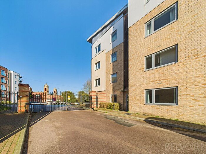 1 Bedroom Flat To Rent In Forum Court, Bury St Edmunds, IP32