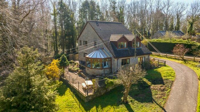 4 Bedroom Detached House For Sale In Church Bank, Felton, Morpeth, NE65