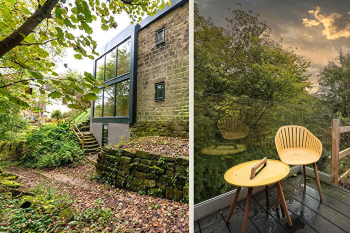 2 Bedroom Detached House For Sale In Cragg Road, Cragg Vale, HX7