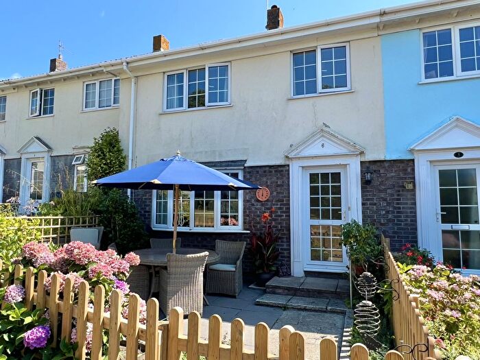 3 Bedroom Terraced House For Sale In Penlee Manor Drive, Penzance, TR18
