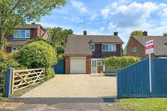 3 Bedroom Detached House For Sale In Sedlescombe Road North, St Leonards-On-Sea, TN37