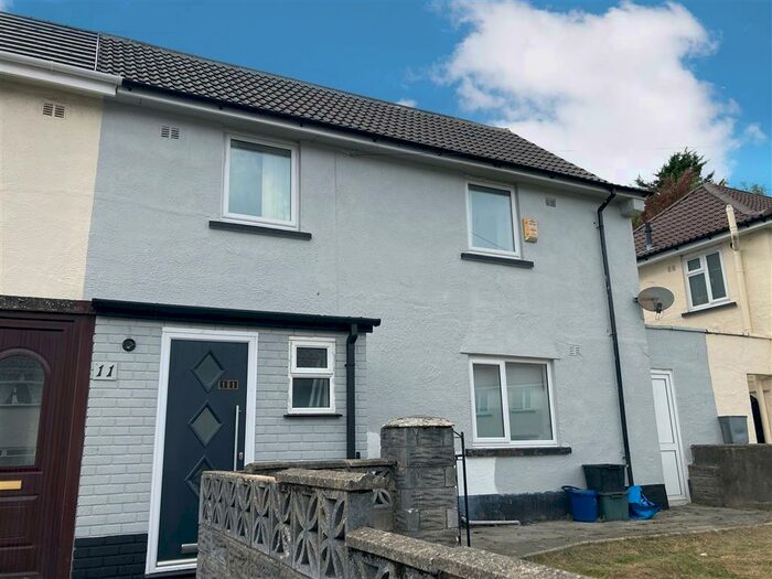 3 Bedroom House To Rent In Lansbury Road, Merthyr Tydfil, CF48