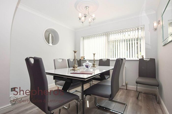 3 Bedroom End Of Terrace House For Sale In Claremont, Cheshunt, Waltham Cross, EN7