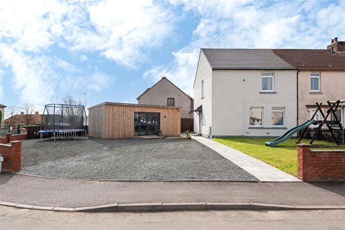 3 Bedroom End Of Terrace House For Sale In Graham Crescent, Leven, Fife, KY8