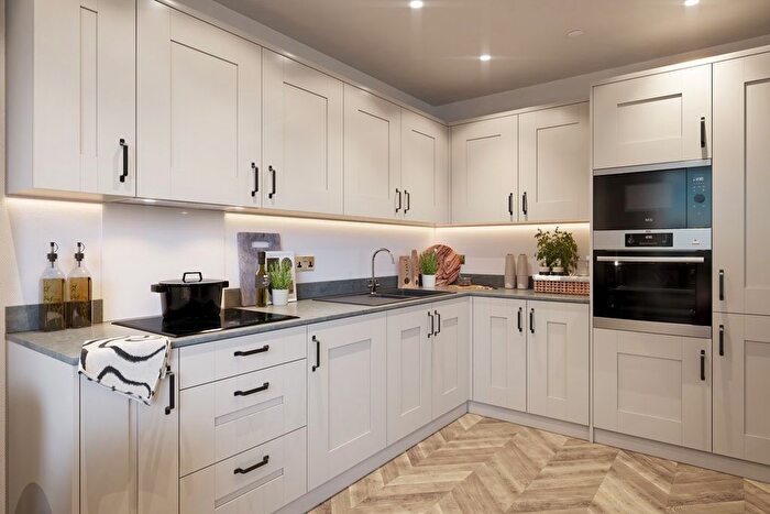 2 Bedroom Flat For Sale In "Eyre House - Plot " At Garratt Lane, London, SW18