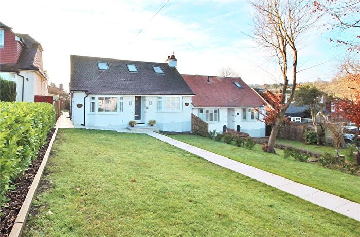 4 Bedroom Semi Detached House For Sale In Steep Lane, Findon Village, West Sussex, BN14