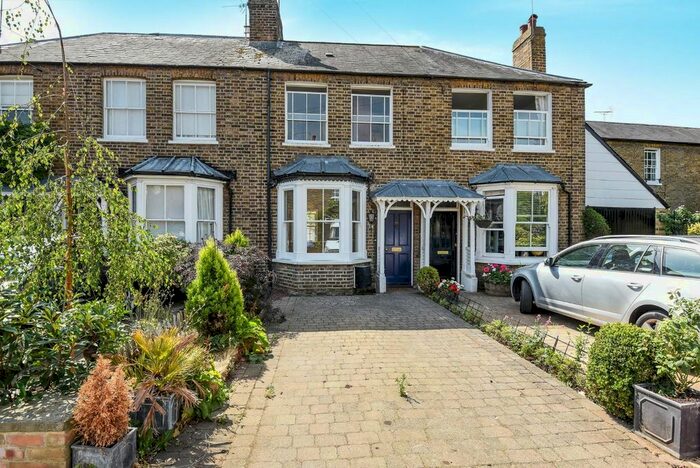 2 Bedroom Terraced House To Rent In Adelaide Square, Windsor, SL4