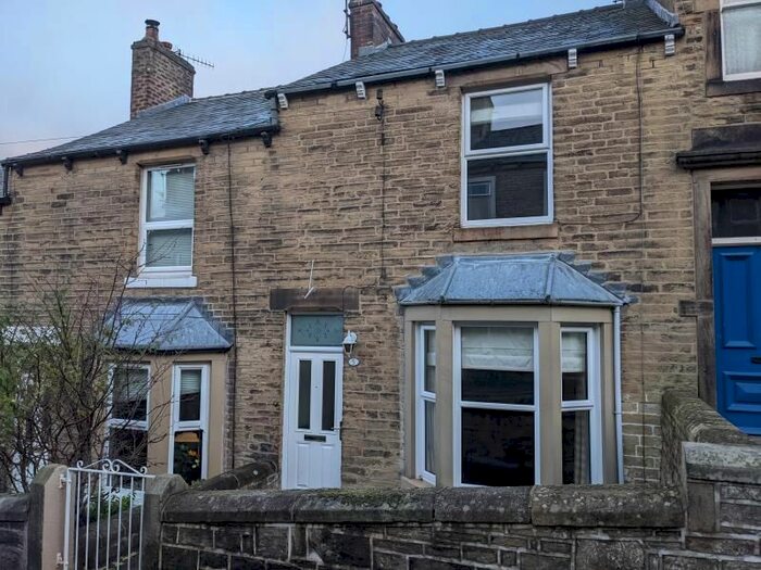 2 Bedroom Terraced House To Rent In Belgrave Street, Skipton BD23