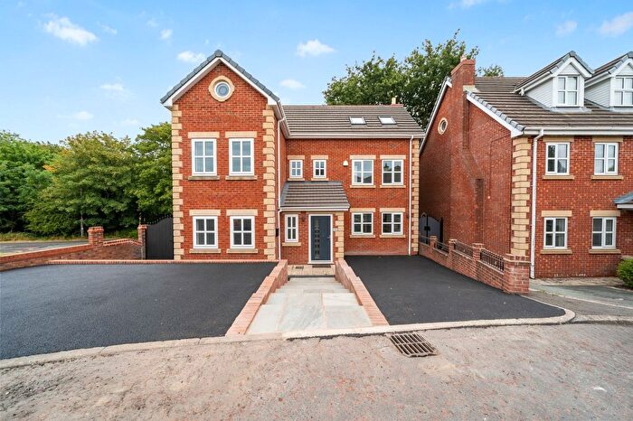 6 Bedroom Detached House For Sale In Lavender Walk, Ashton-In-Makerfield, WN4
