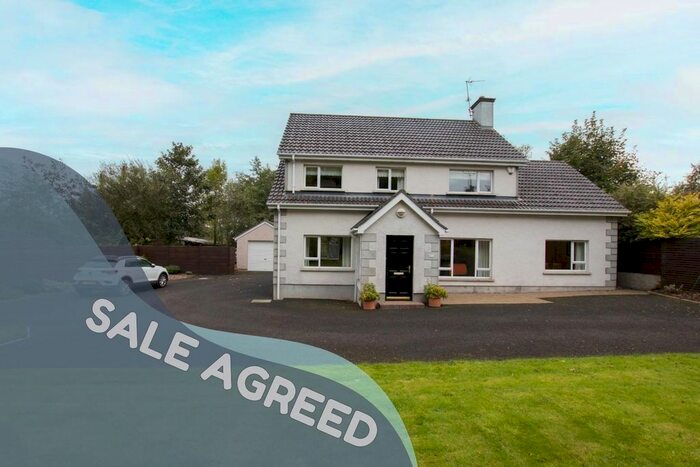 4 Bedroom Detached House For Sale In Bolea Road, Limavady, BT49