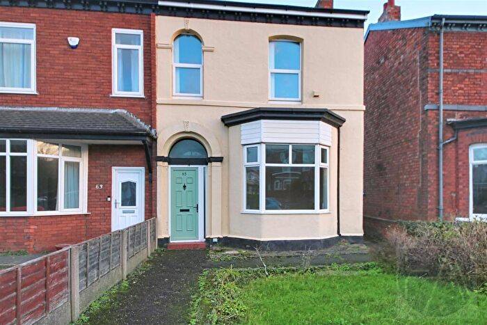 4 Bedroom House To Rent In Everton Road, Southport, PR8