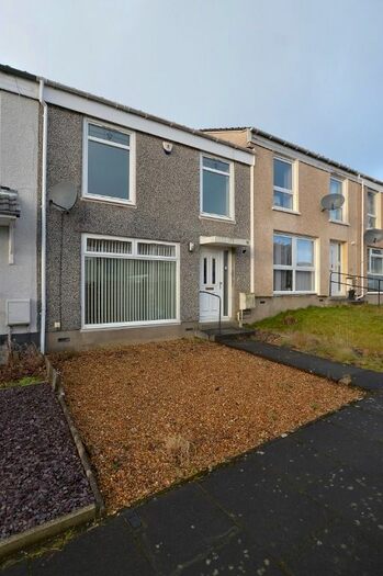 3 Bedroom Terraced House To Rent In Woodmill Place, Dunfermline, KY11