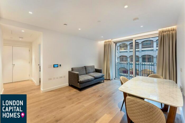 1 Bedroom Flat To Rent In Signature House, Jubilee Walk, London, WC1X