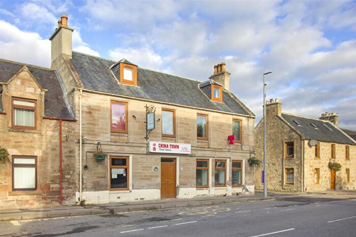 Retail Property / Shop For Sale In China Town Takeaway And Rooms, Evanton, Highland, IV16