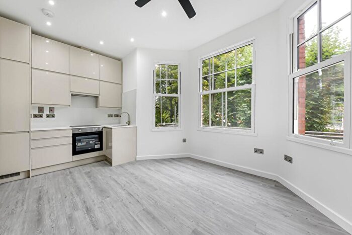 1 Bedroom Flat To Rent In Canfield Gardens, South Hampstead, NW6