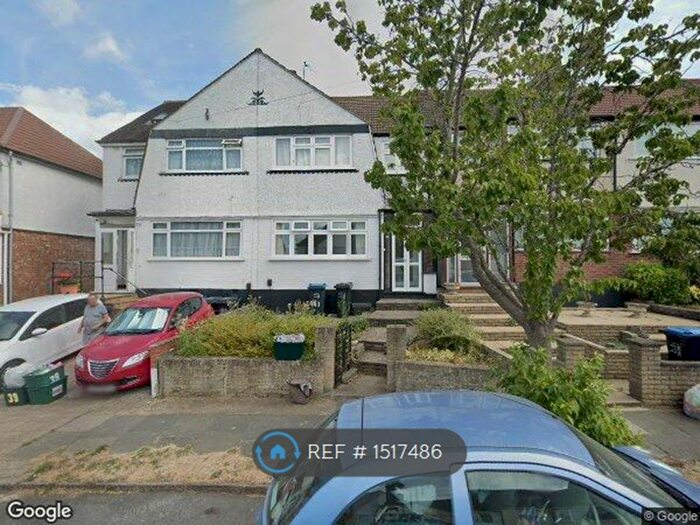 3 Bedroom Terraced House To Rent In Rougemont Avenue, London, SM4