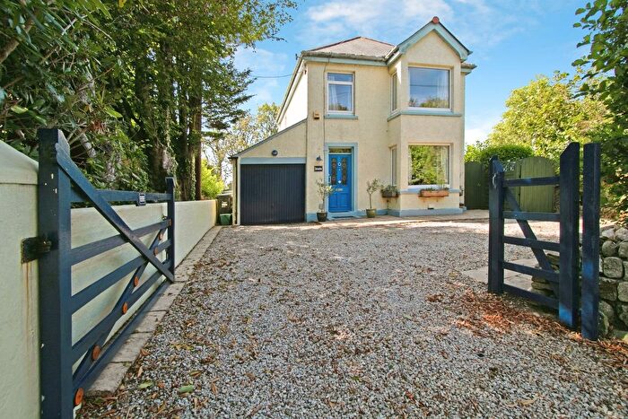 3 Bedroom Detached House For Sale In Main Road, Ashton, Helston, Cornwall, TR13