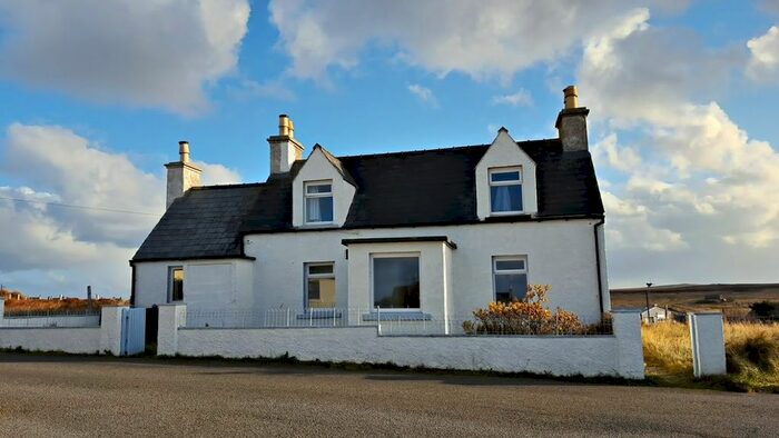 3 Bedroom Detached House For Sale In Cross, Ness, Isle Of Lewis HS2
