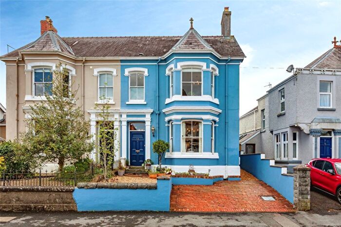 5 Bedroom Detached House For Sale In Crescent Road, Llandeilo, Carmarthenshire, SA19