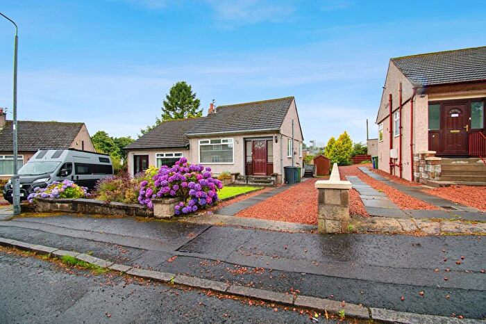 1 Bedroom Semi-Detached House To Rent In Drumcarn Drive, Milngavie, East Dunbartonshire, G62