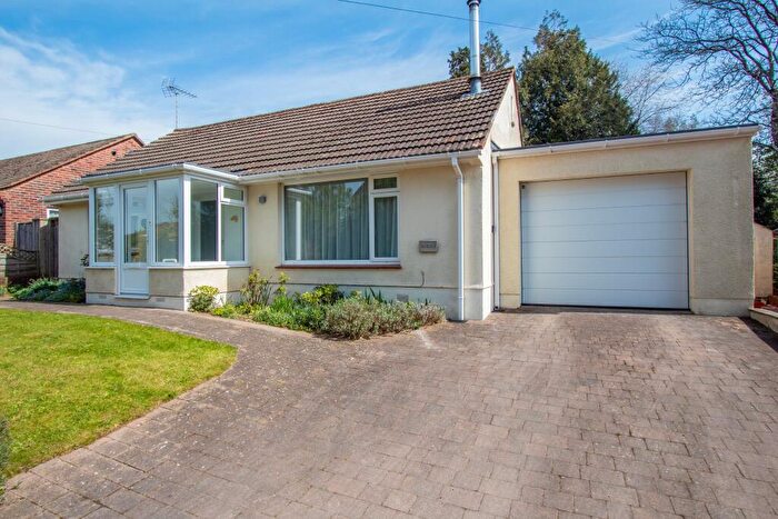 3 Bedroom Detached Bungalow For Sale In Ridgeway, Ottery St Mary, EX11