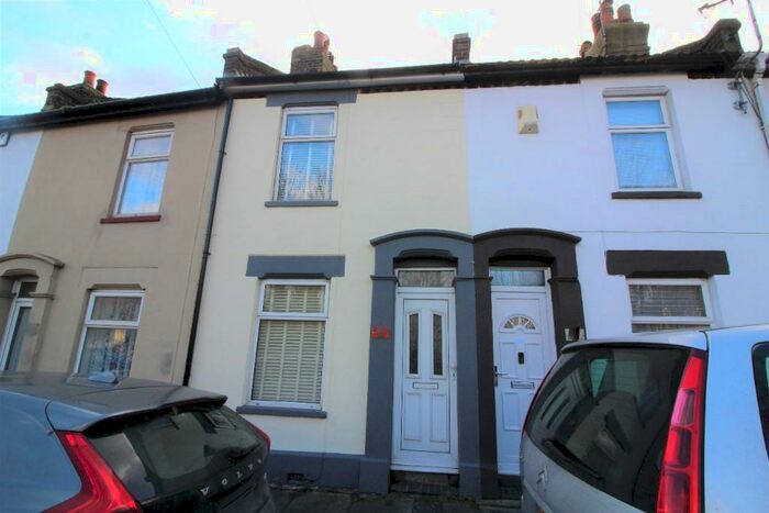 2 Bedroom Terraced House To Rent In Dover Road East, Gravesend, Kent, DA11