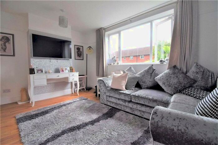 2 Bedroom End Of Terrace House To Rent In Hill Road, Arborfield, Berkshire, RG2