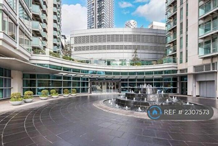 Studio To Rent In Pan Peninsula, London, E14