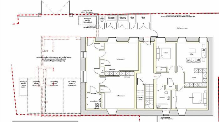 Plot For Sale In Hall Wynd, Errol, PH2