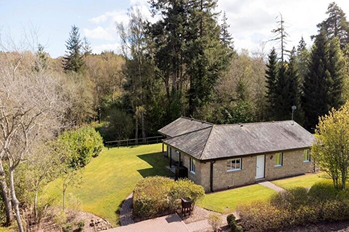 2 Bedroom Detached Bungalow For Sale In Slaley Hall Villa, Slaley Hall, Coal Road, Hexham, Northumberland, NE47