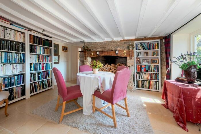 5 Bedroom Detached House For Sale In The Green, Bledington, Chipping Norton, OX7