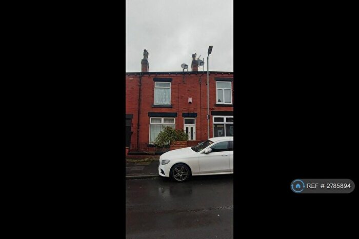 2 Bedroom Terraced House To Rent In Silverdale Road, Bolton, BL1