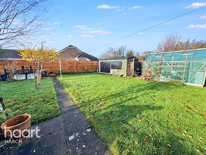3 Bedroom Detached Bungalow For Sale In March Road, Wimblington, PE15