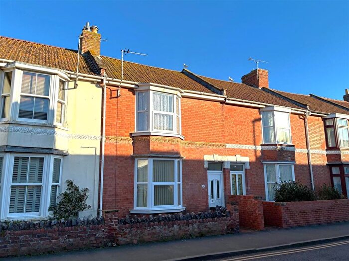 2 Bedroom Property For Sale In Adam Street, Burnham On Sea, TA8