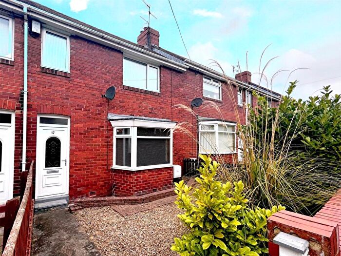 3 Bedroom Terraced House For Sale In Norton Avenue, Bowburn, Durham, DH6
